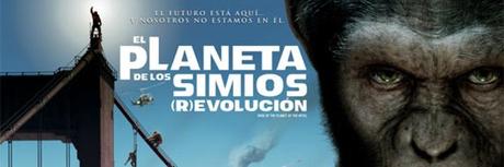 DOBLE CRITICA EL PLANETA DE LOS SIMIOS: (R)EVOLUCIÓN Y CONFRONTACIÓN . POR MATÍAS OLMEDO DOBLE CRITICA EL PLANETA DE LOS SIMIOS: (R)EVOLUCIÓN Y CONFRONTACIÓN . POR MATÍAS OLMEDO
