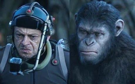 DOBLE CRITICA EL PLANETA DE LOS SIMIOS: (R)EVOLUCIÓN Y CONFRONTACIÓN . POR MATÍAS OLMEDO DOBLE CRITICA EL PLANETA DE LOS SIMIOS: (R)EVOLUCIÓN Y CONFRONTACIÓN . POR MATÍAS OLMEDO
