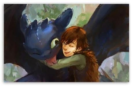 CRITICA CÓMO ENTRENAR A TU DRAGÓN . POR MATÍAS OLMEDO CRITICA CÓMO ENTRENAR A TU DRAGÓN . POR MATÍAS OLMEDO