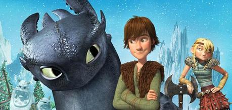 CRITICA CÓMO ENTRENAR A TU DRAGÓN . POR MATÍAS OLMEDO CRITICA CÓMO ENTRENAR A TU DRAGÓN . POR MATÍAS OLMEDO