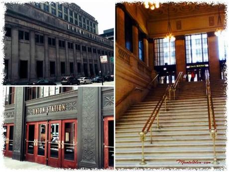 Union Station  Chicago Collage_Fotor