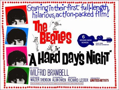 HISTORIA BEATLE XV: At The Movies [1ª parte]