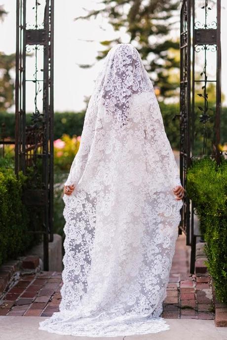 I do: el vestido de novia diseñado por las gemelas Olsen