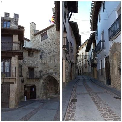 Los pueblos medievales más bonitos de Teruel