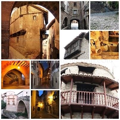 Los pueblos medievales más bonitos de Teruel