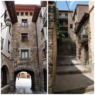 Los pueblos medievales más bonitos de Teruel