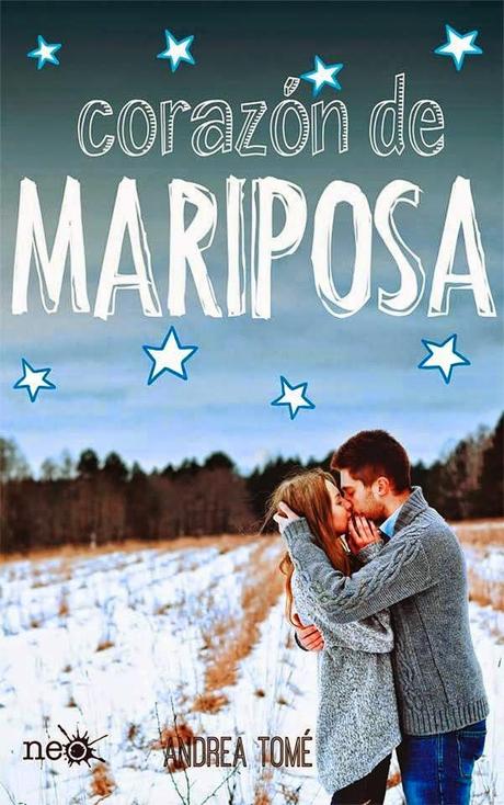 Corazón de mariposa, de Andrea Tomé.