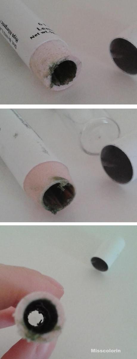 Depotando Jumbos de Nyx Depotando Jumbos de Nyx