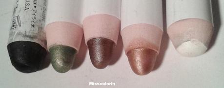 Depotando Jumbos de Nyx Depotando Jumbos de Nyx