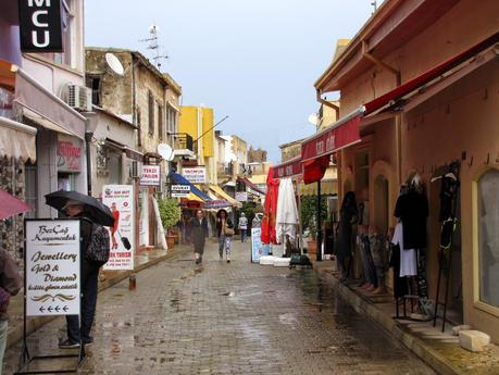 República Turca de Chipre - Famagusta