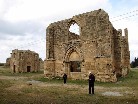 Viaje a Chipre 2014 (República Turca de Chipre) - Famagusta