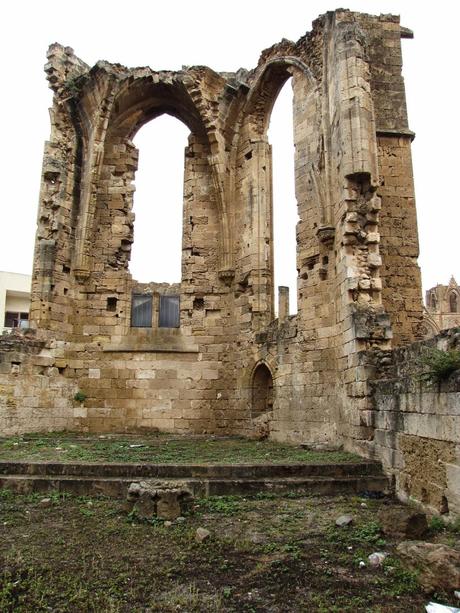 República Turca de Chipre - Famagusta