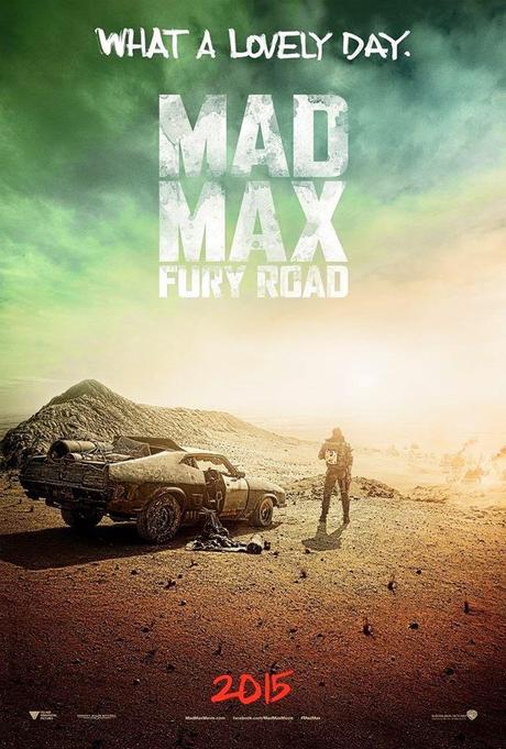 SDCC 2014: Mad Max Fury Road, Avengers: Age of Ultron, Ant-Man, Batfleck