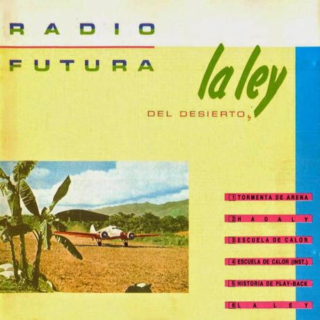 Grandes de La Movida: Radio Futura (1980 - 1992) Grandes de La Movida: Radio Futura (1980 - 1992)