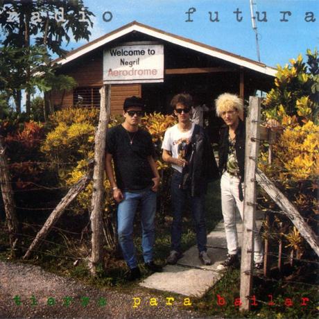 Grandes de La Movida: Radio Futura (1980 - 1992) Grandes de La Movida: Radio Futura (1980 - 1992)