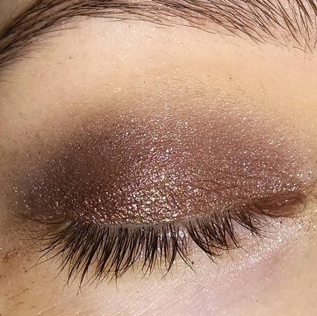 Paso a paso: Maquillaje Glitter Ball Paso a paso: Maquillaje Glitter Ball