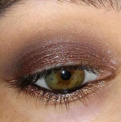Paso a paso: Maquillaje Glitter Ball Paso a paso: Maquillaje Glitter Ball