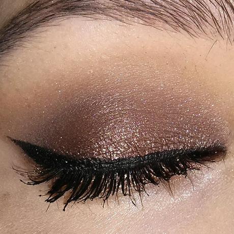 Paso a paso: Maquillaje Glitter Ball Paso a paso: Maquillaje Glitter Ball
