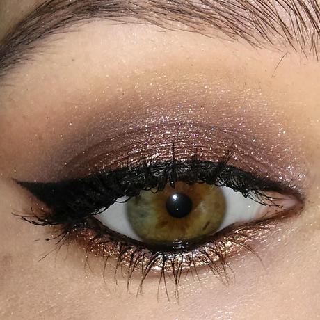 Paso a paso: Maquillaje Glitter Ball Paso a paso: Maquillaje Glitter Ball
