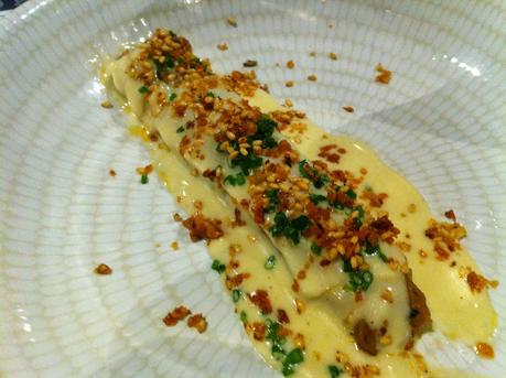 Kimtxu, o cómo coincidir todos en el mismo restaurante. Kimtxu, o cómo coincidir todos en el mismo restaurante.