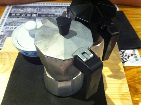 Kimtxu, o cómo coincidir todos en el mismo restaurante. Kimtxu, o cómo coincidir todos en el mismo restaurante.