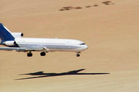 Ultima Hora: Confirman la caída de otro avión que iba rumbo a Argelia