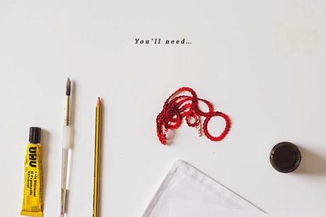 DIY.....UN SENCILLO COJIN PERO CON MUCHO GLAMOUR DIY.....UN SENCILLO COJIN PERO CON MUCHO GLAMOUR