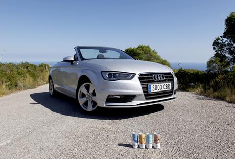 Audi A3 Cabrio: Love is in the air Audi A3 Cabrio: Love is in the air