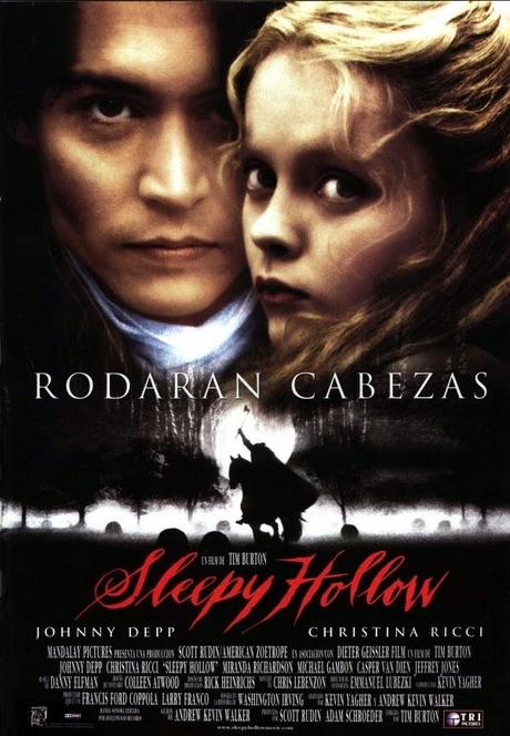 Sleepy Hollow, serie entretenida aunque muy diferente de la película de Tim Burton