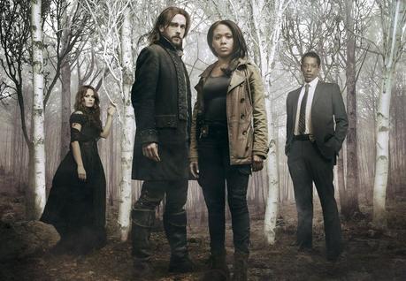 Sleepy Hollow, serie entretenida aunque muy diferente de la película de Tim Burton