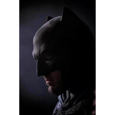 Nueva Imagen De Ben Affleck Como Batman En Batman V Superman: Dawn Of Justice