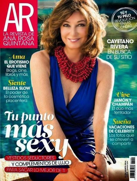 Revistas Agosto 2014