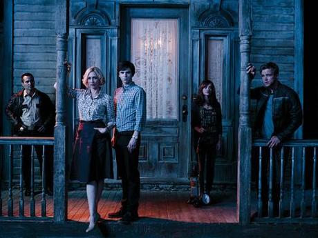 Bates Motel  1