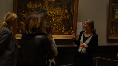 Museum Hours: Los espacios de Jem Cohen Museum Hours: Los espacios de Jem Cohen