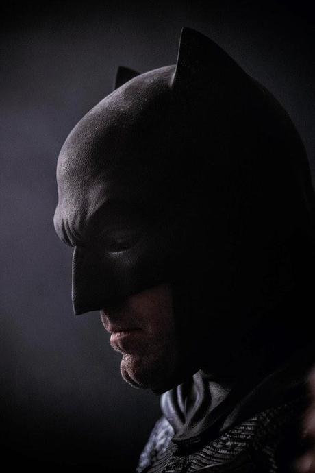 SDCC 2014: nueva imagen de Ben Affleck enfundado en la máscara de Batman