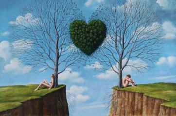 Crear espejismos: los amores imaginarios amores platónicos