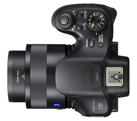 Sony Cyber-shot DSC-H400 4
