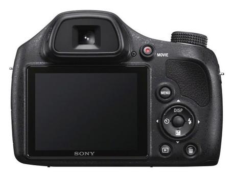Sony Cyber-shot DSC-H400 3