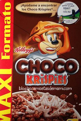 Nueva sección en mi bosque Archivador caja cereales