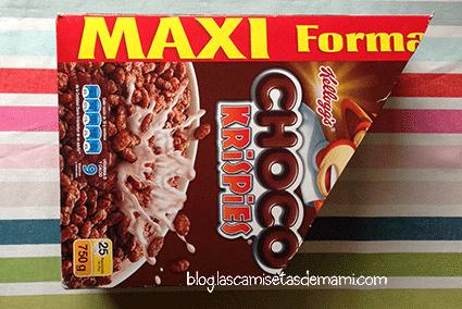 Nueva sección en mi bosque Archivador caja cereales