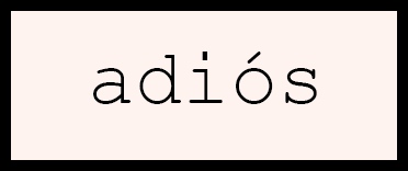 Adiós The Source Of Freedom.... Adiós The Source Of Freedom....