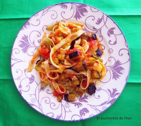 PASTA ALLA NORMA