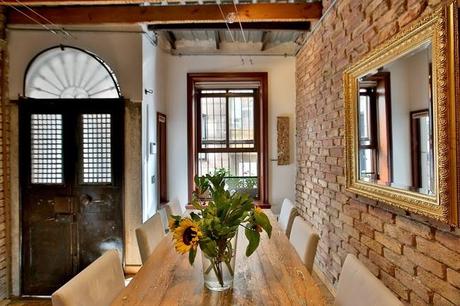 Casa Rustica en Estambul /  Rustic Style House in Istambul