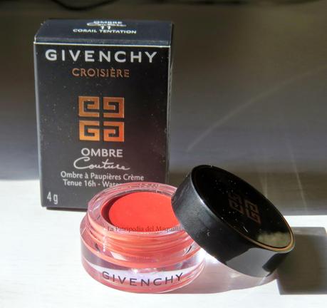 Corail Tentation Ombre Couture Givenchy