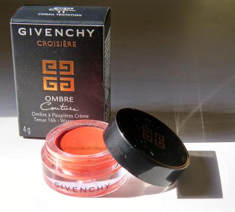 Corail Tentation Ombre Couture Givenchy