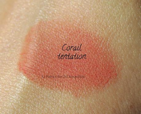 Corail Tentation Ombre Couture Givenchy