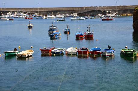 Día de playa en Cudillero!!! Día de playa en Cudillero!!!
