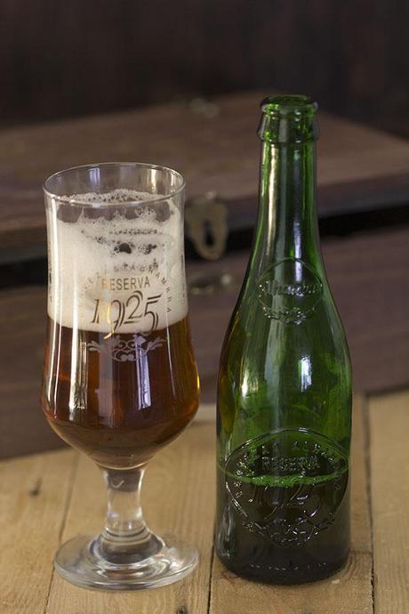 #artepordescubrir. Alhambra Reserva 1925, una cerveza con historia y tradición.