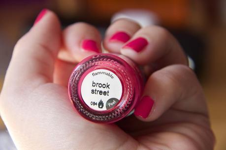 Nails Inc. London Brook Street Nails Inc. London Brook Street