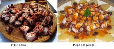 Día de Galicia y platos típicos de romería